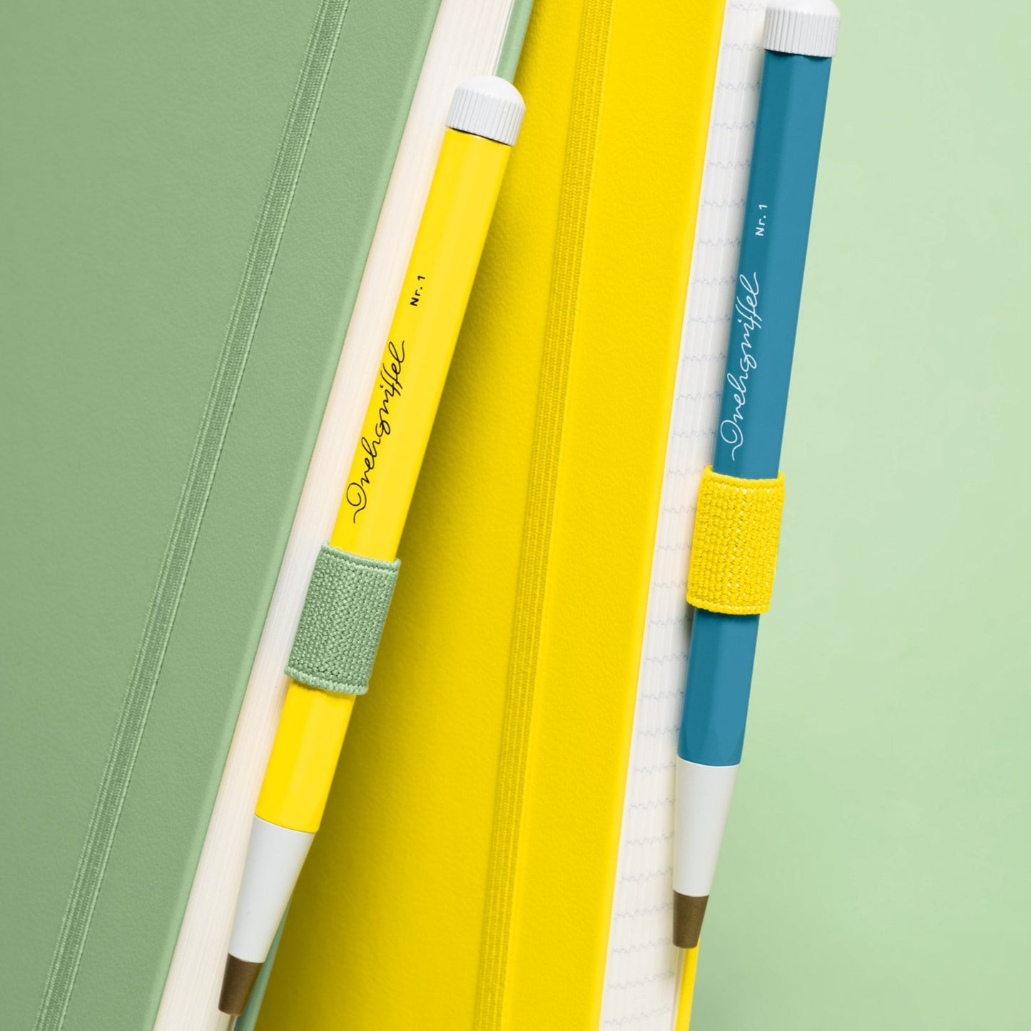 Drehgriffel Nr. 1 Pen