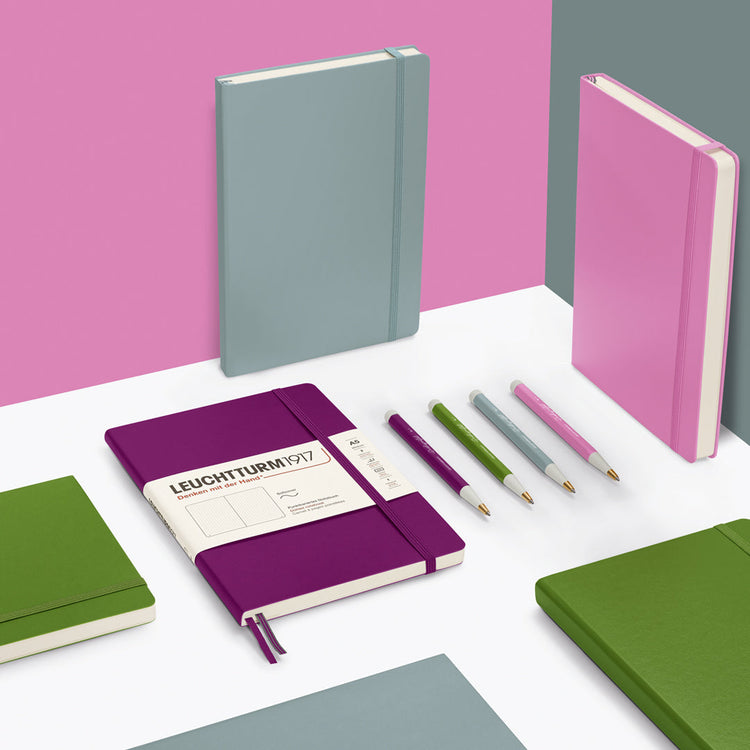 Leuchtturm1917 Human Intelligence Collection