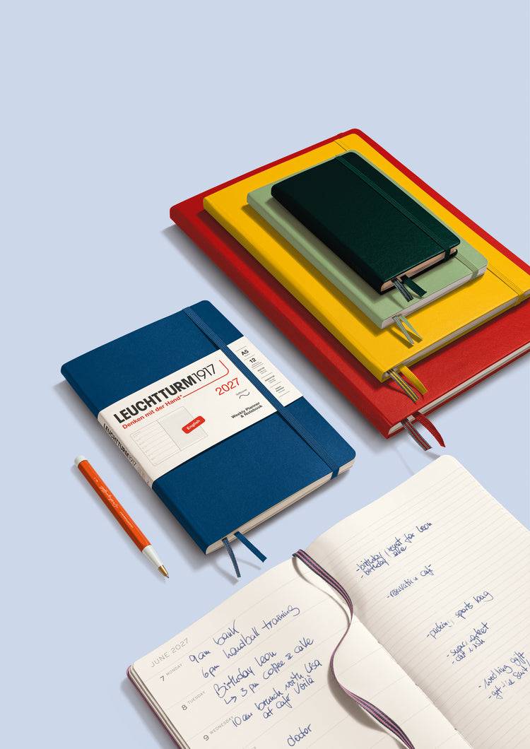 Leuchtturm1917 2027 Planners