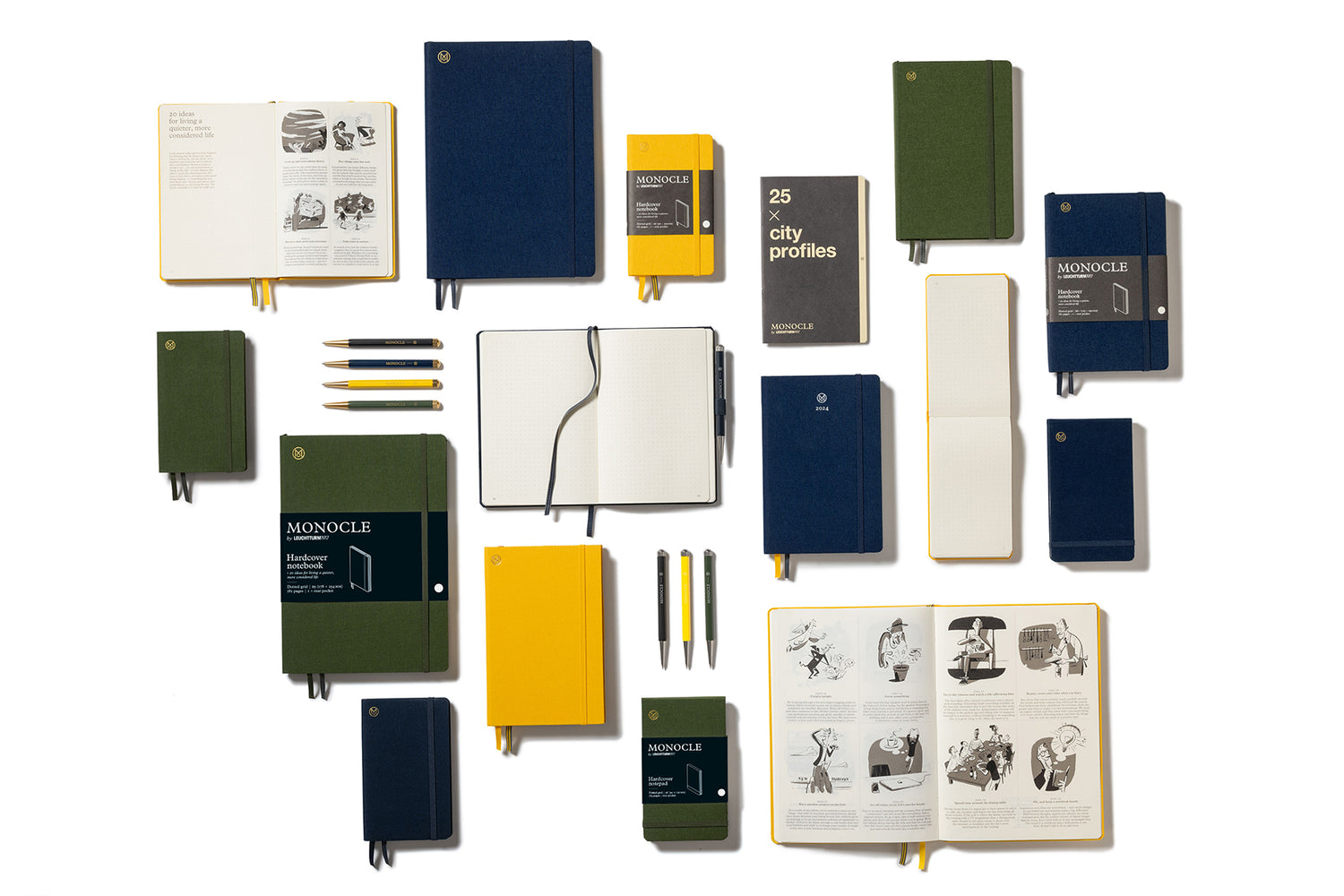 Monocle by Leuchtturm1917