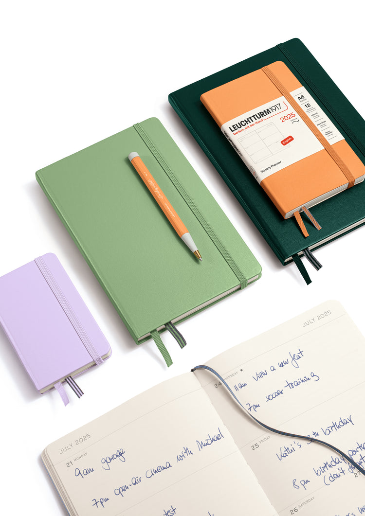 2025 Planners