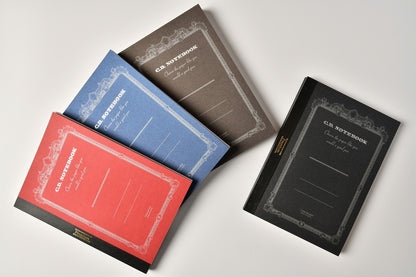 Premium C.D. Classic Design Notebook