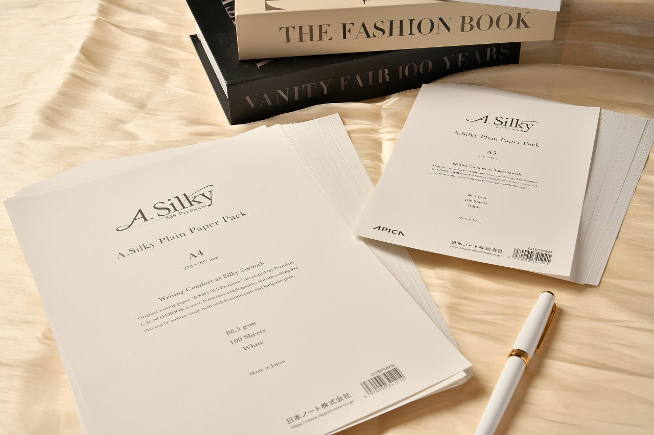 Premium Loose Sheets Paper Pack