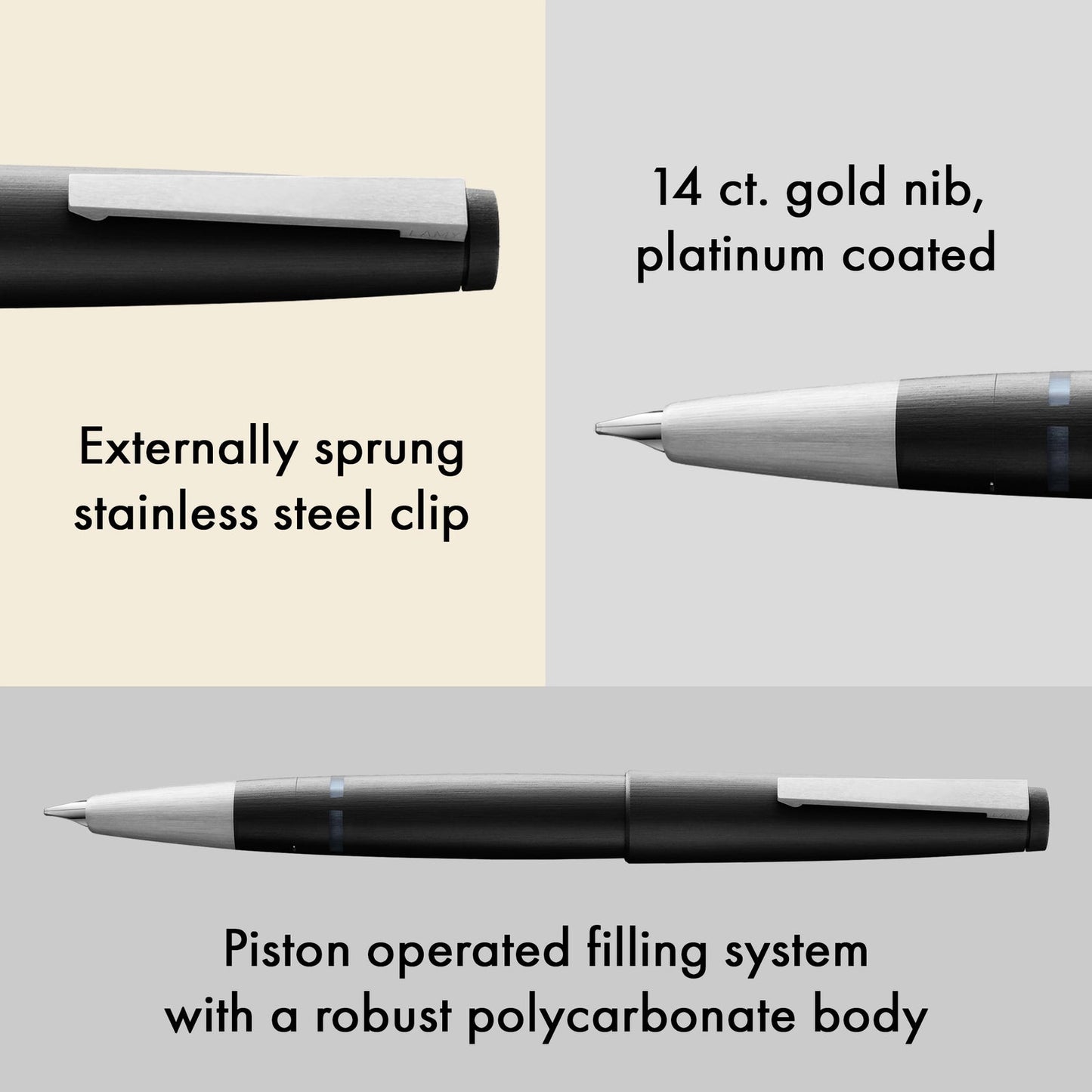 2000 Fountain Pen