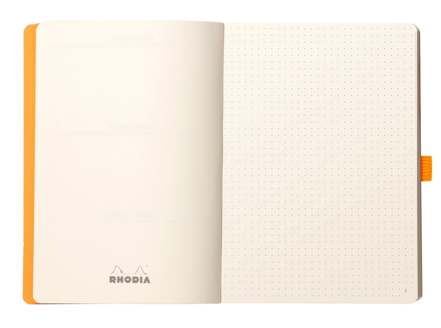 Goalbook Bullet Journal A5 Dotted Softcover Notebook