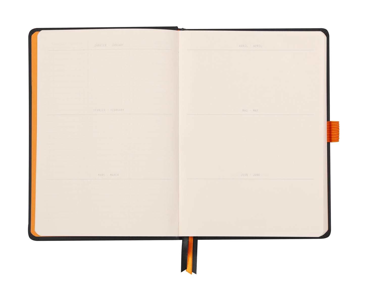 Goalbook Bullet Journal A5 Dotted Hardcover Notebook