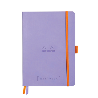 Goalbook Bullet Journal A5 Dotted Softcover Notebook