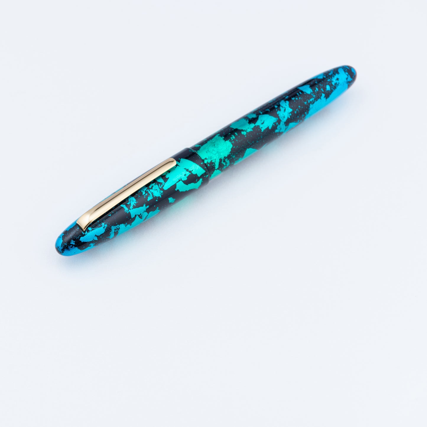 Dark Universe Urushi Fountain Pen