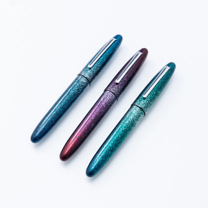 Galaxies Urushi Fountain Pen