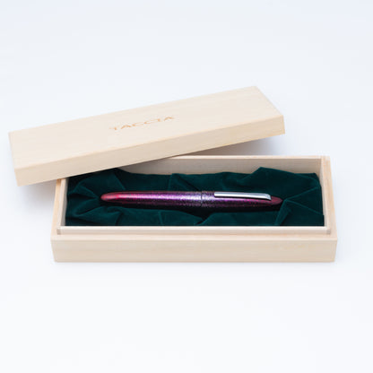 Galaxies Urushi Fountain Pen