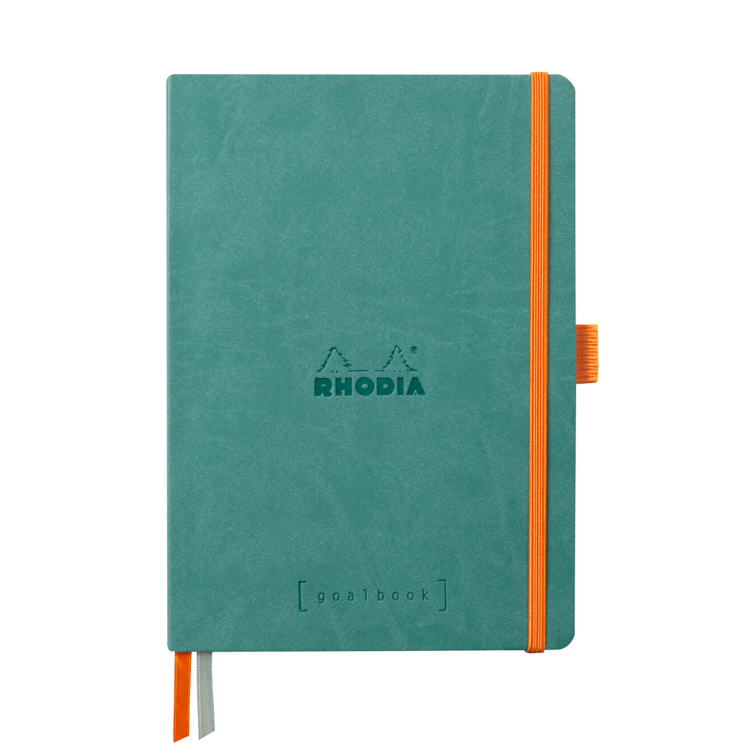 Goalbook Bullet Journal A5 Dotted Softcover Notebook