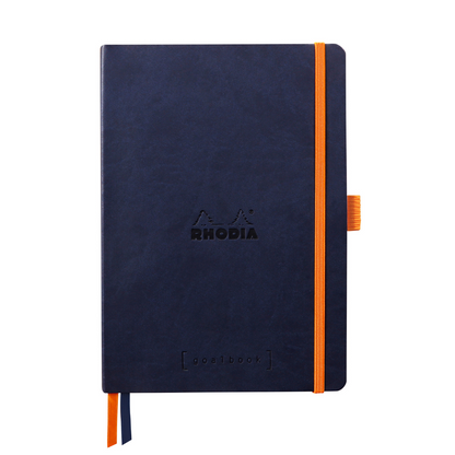 Goalbook Bullet Journal A5 Dotted Softcover Notebook