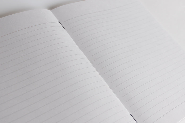 Premium C.D. Classic Design Notebook