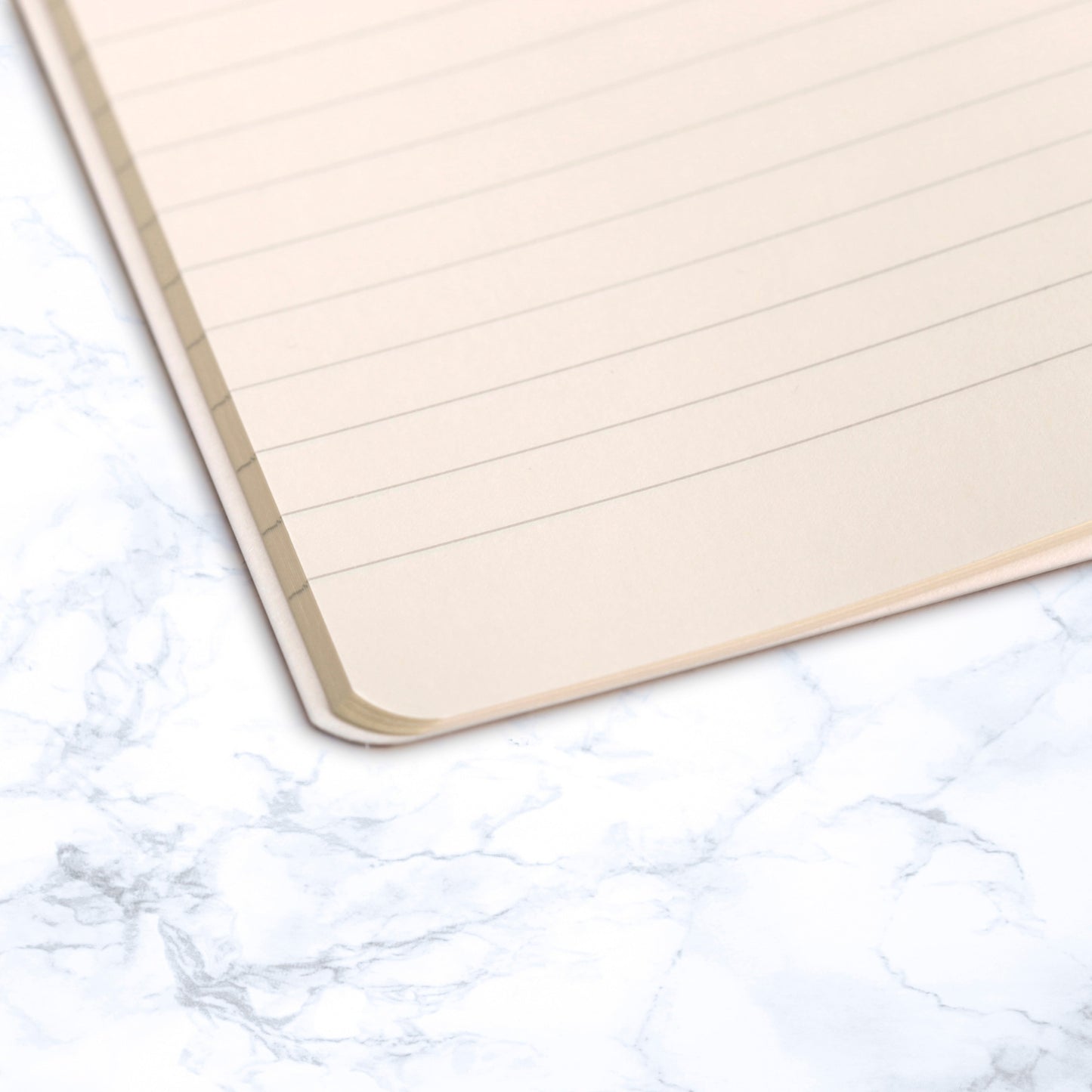 Neo Deco Spring-Summer A5 Ruled Notebook