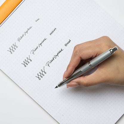 Capless Decimo Fountain Pen