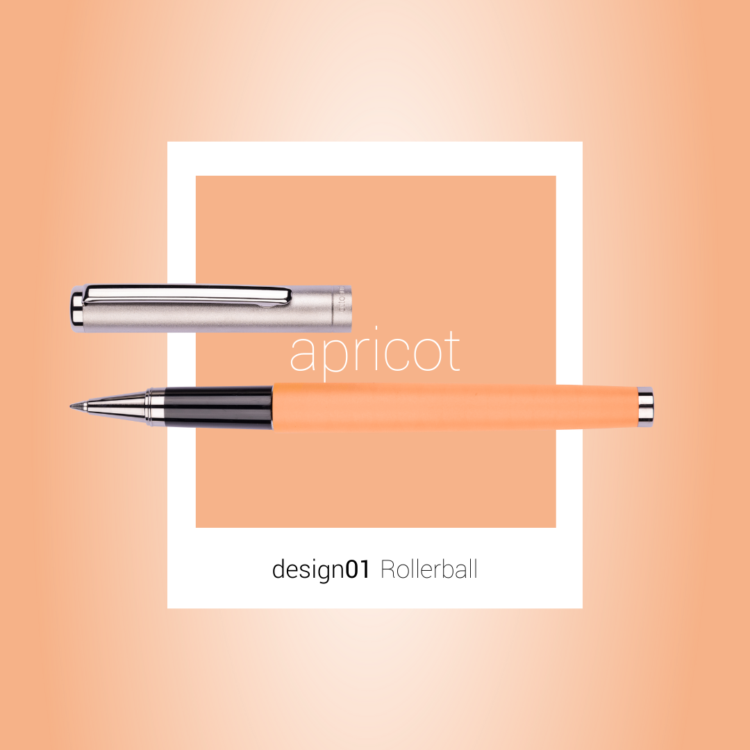 design01 Rollerball Pen