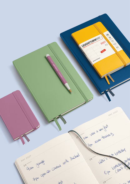 Weekly Planner 2027 Hardcover
