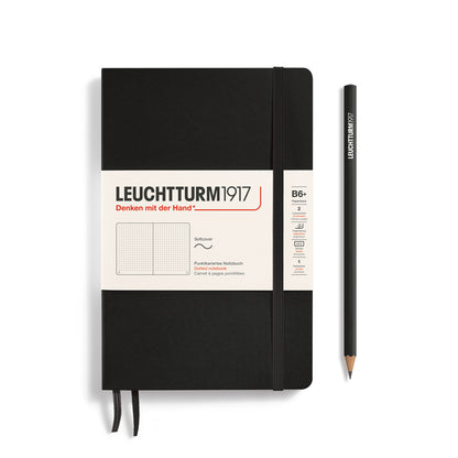 B6+ Softcover Notebook