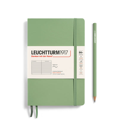 B6+ Softcover Notebook