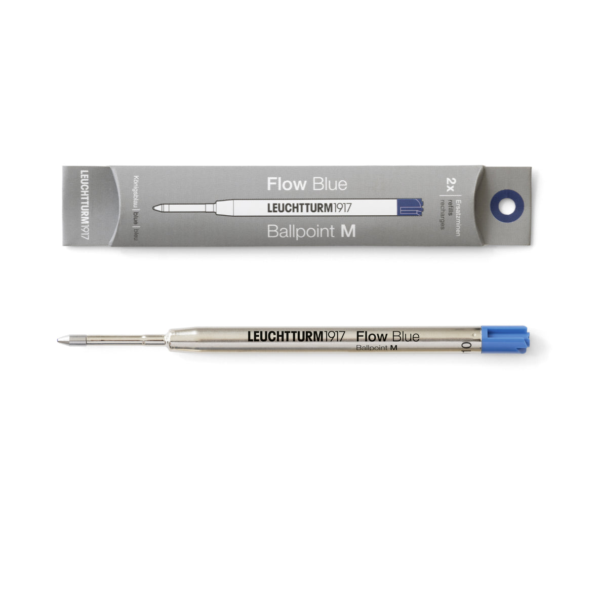 Refills (Pack of 2) for the Drehgriffel Nr. 1 Ballpoint Pen