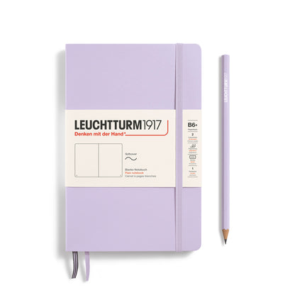 B6+ Softcover Notebook