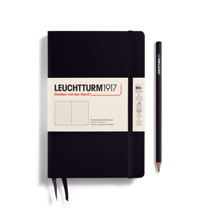 B6+ Hardcover Notebook