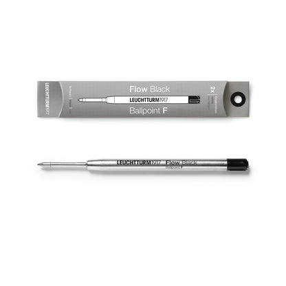 Refills (Pack of 2) for the Drehgriffel Nr. 1 Ballpoint Pen