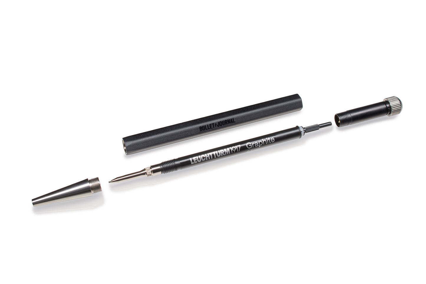 Bullet Journal Edition Drehgriffel Nr. 2 Mechanical Pencil