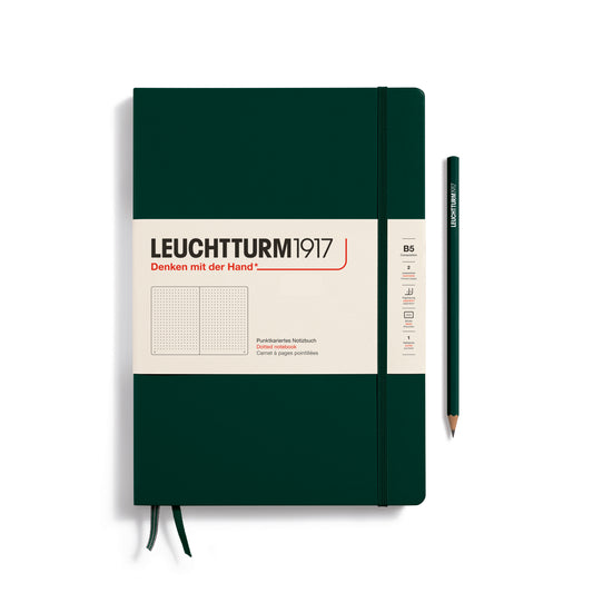 B5 Hardcover Notebook