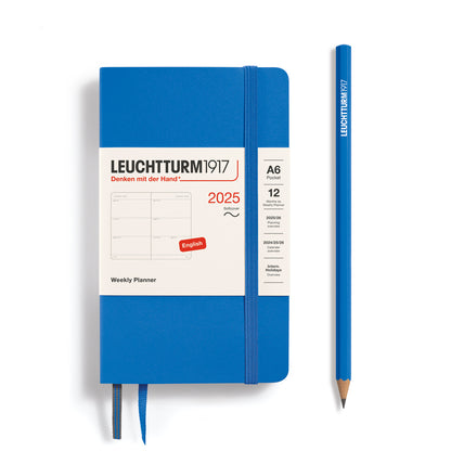 Weekly Planner 2025 Softcover