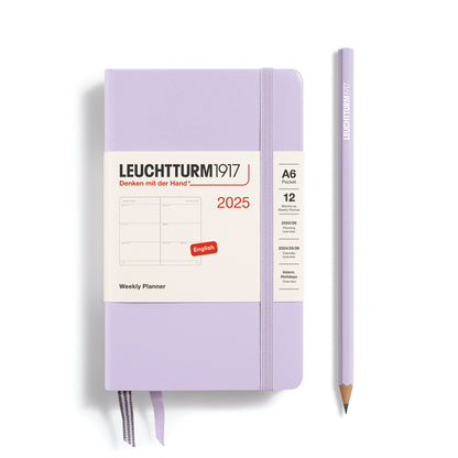 Weekly Planner 2025 Hardcover