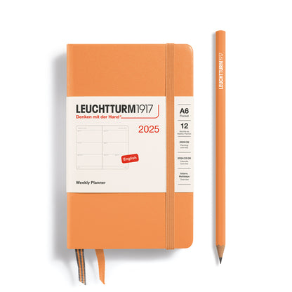 Weekly Planner 2025 Hardcover