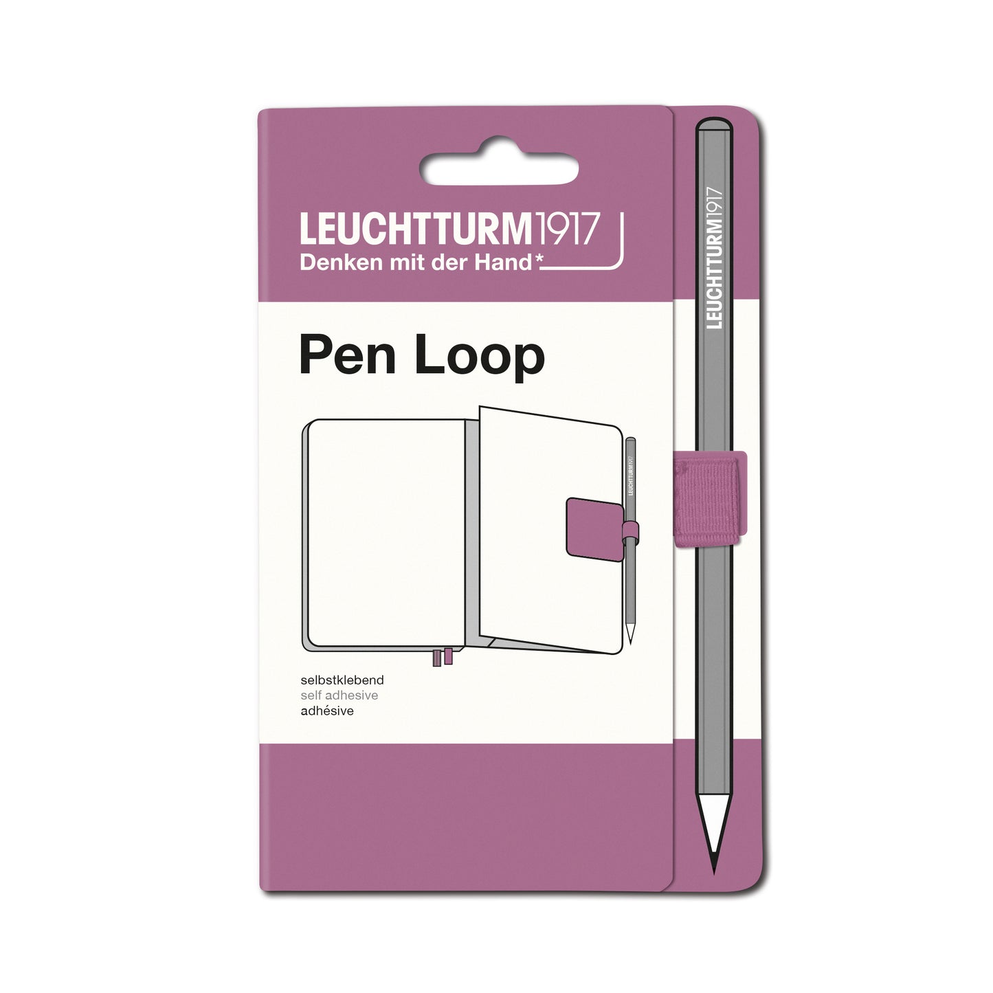 Thinking Ahead Collection Pen Loop