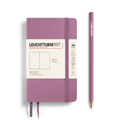 Pocket A6 Softcover Notebook