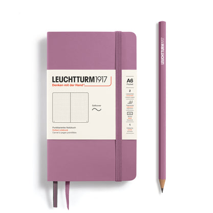 Pocket A6 Softcover Notebook