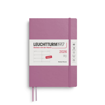 Weekly Planner 2026 Softcover