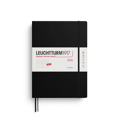 Daily Planner 2026 Hardcover