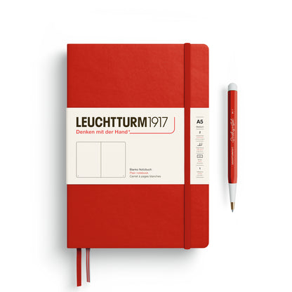 Grow Your Mind Collection A5 Hardcover Notebook