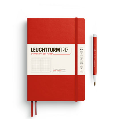 Grow Your Mind Collection A5 Hardcover Notebook