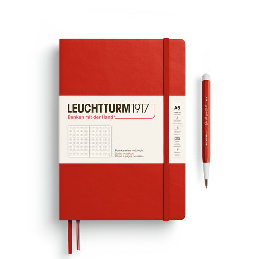 Grow Your Mind Collection A5 Hardcover Notebook
