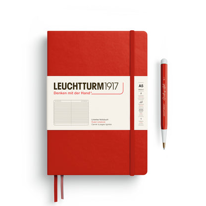 Grow Your Mind Collection A5 Hardcover Notebook