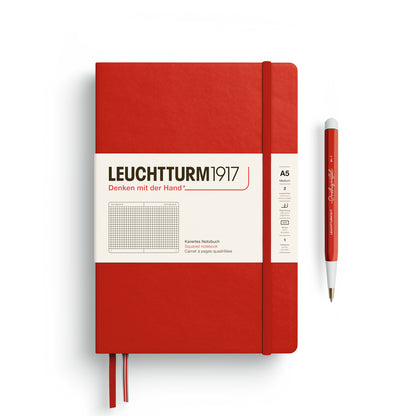 Grow Your Mind Collection A5 Hardcover Notebook