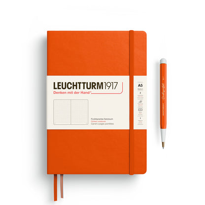 Grow Your Mind Collection A5 Hardcover Notebook