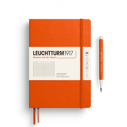 Grow Your Mind Collection A5 Hardcover Notebook
