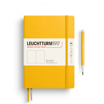 Grow Your Mind Collection A5 Hardcover Notebook