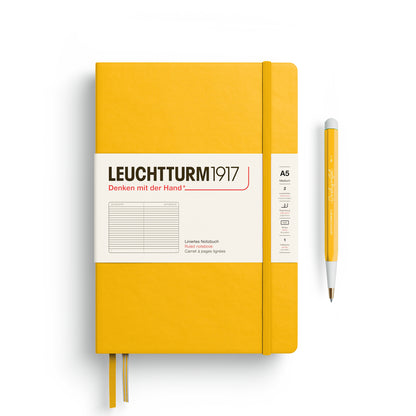 Grow Your Mind Collection A5 Hardcover Notebook