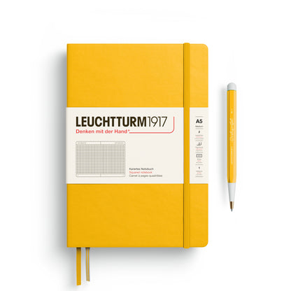 Grow Your Mind Collection A5 Hardcover Notebook