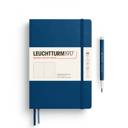Grow Your Mind Collection A5 Hardcover Notebook