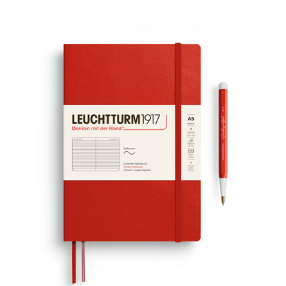Grow Your Mind Collection A5 Softcover Notebook