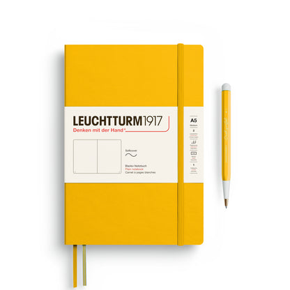 Grow Your Mind Collection A5 Softcover Notebook